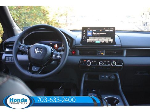 New 2025 Honda Pilot Black Edition image 21