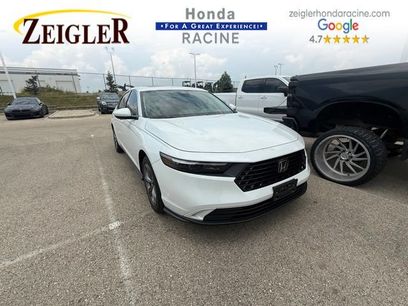 Used 2025 Honda Accord SE