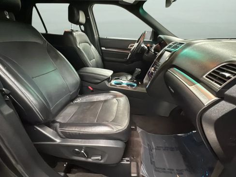 Used 2016 Ford Explorer Limited FWD image 21