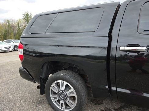 Used 2018 Toyota Tundra 1794 Edition AWD/4WD image 37