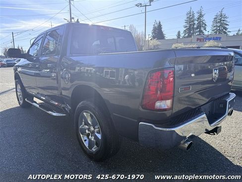 Used 2017 RAM 1500 Big Horn image 6