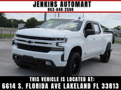Used 2020 Chevrolet Silverado 1500 RST w/ Convenience Package