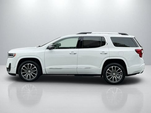 Used 2023 GMC Acadia Denali AWD/4WD image 5