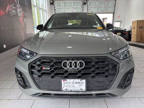 Used 2023 Audi SQ5 Premium Plus w/ Premium Plus Package AWD/4WD image 7