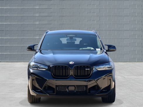 Used 2022 BMW X4 M w/ Competition Package image 2