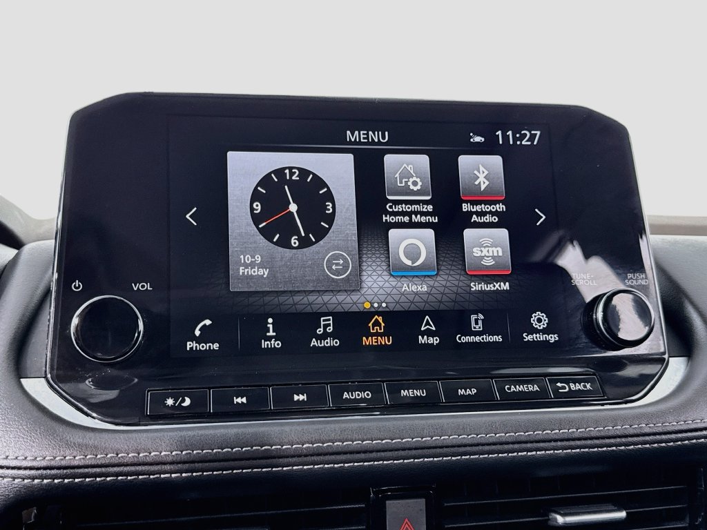 Used 2023 Nissan Rogue Platinum w/ Platinum Premium Package AWD/4WD image 28