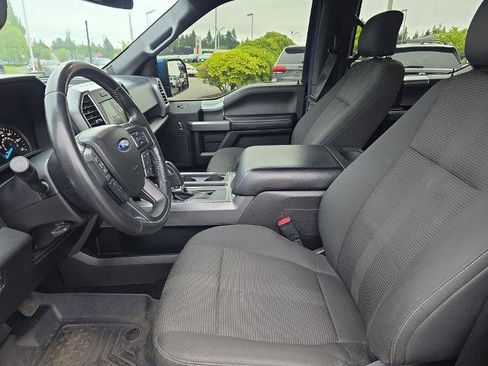 Certified 2017 Ford F150 XLT w/ Equipment Group 302A Luxury AWD/4WD image 6