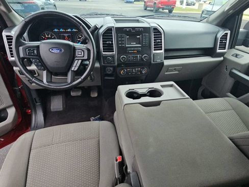Used 2016 Ford F150 XLT w/ Equipment Group 301A Mid AWD/4WD image 8