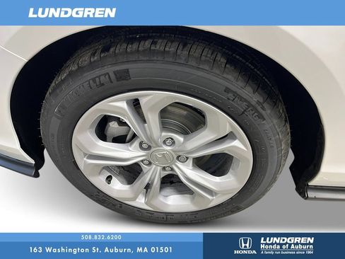 New 2026 Honda Accord LX image 24