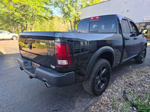 Used 2020 RAM 1500 Warlock AWD/4WD image 6