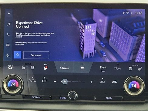 New 2026 Lexus RX 500h F Sport image 5