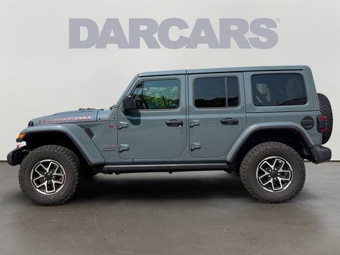 Used 2026 Jeep Wrangler Unlimited Rubicon AWD/4WD image 4