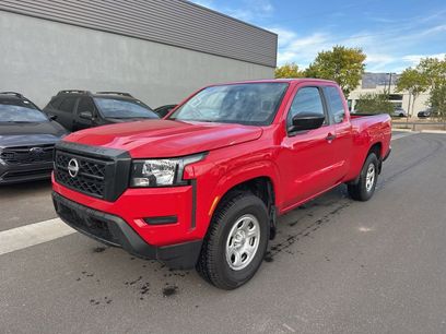 Used 2023 Nissan Frontier S w/ Technology Package