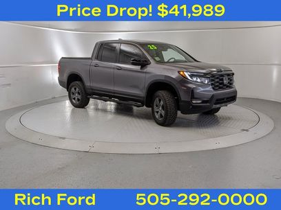 Used 2025 Honda Ridgeline TrailSport