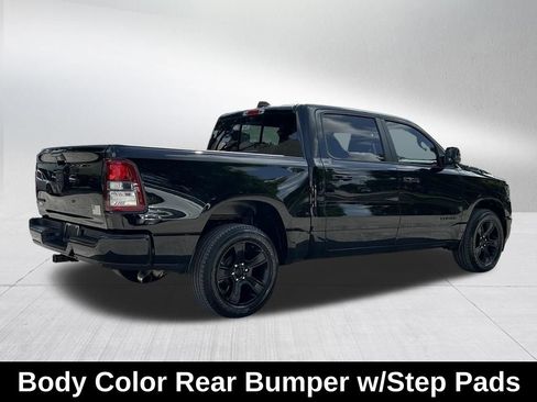 Used 2024 RAM 1500 Big Horn RWD image 6