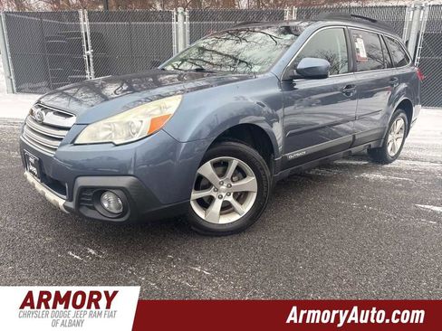Used 2014 Subaru Outback 2.5i Limited image 1