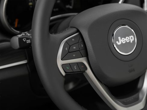 Used 2020 Jeep Grand Cherokee Limited w/ Luxury Group II AWD/4WD image 64