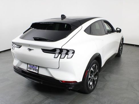 Used 2021 Ford Mustang Mach-E Premium image 14