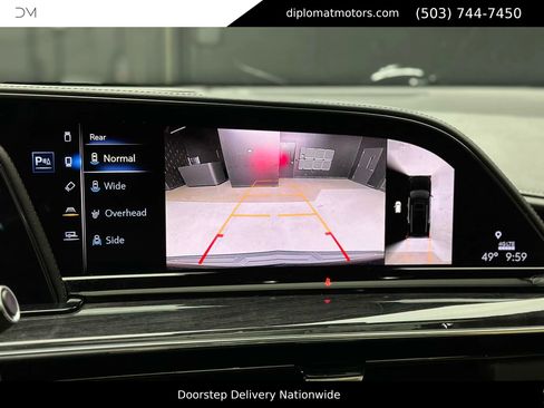 Used 2022 Cadillac Escalade ESV Premium Luxury w/ LPO, Floor Liner Package image 31