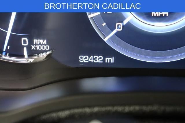 Used 2020 Cadillac Escalade ESV Luxury AWD/4WD image 19