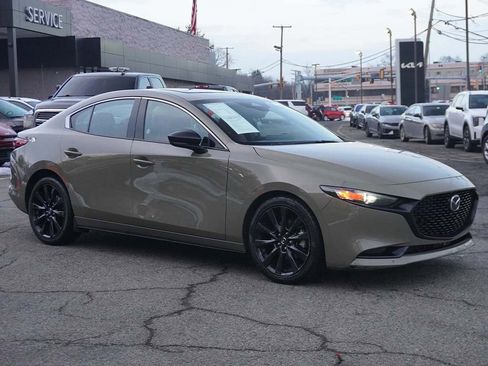 Used 2024 MAZDA MAZDA3 s image 58