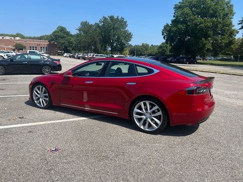 Used 2017 Tesla Model S 90D AWD/4WD image 3