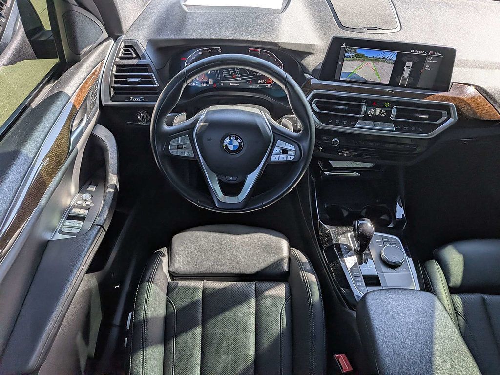 Used 2023 BMW X3 xDrive30i AWD/4WD image 17