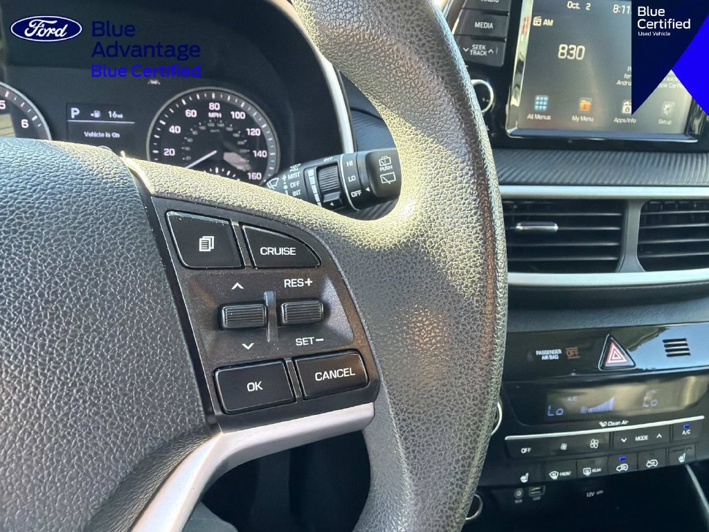 Used 2021 Hyundai Tucson SEL FWD image 20