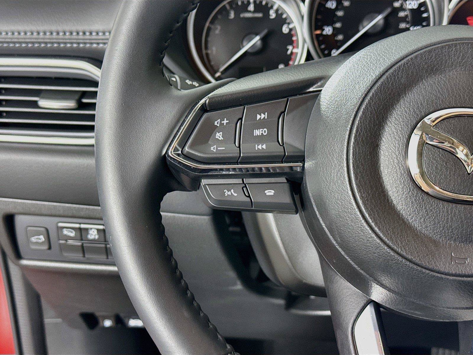 Used 2025 MAZDA CX-5 AWD 2.5 S w/ Preferred Package image 18