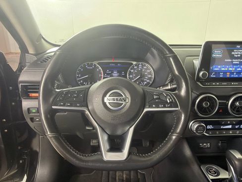 Used 2023 Nissan Sentra SV w/ All-Weather Package FWD image 14