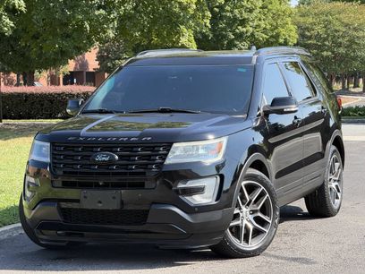 Used 2016 Ford Explorer Sport w/ Equipment Group 401A