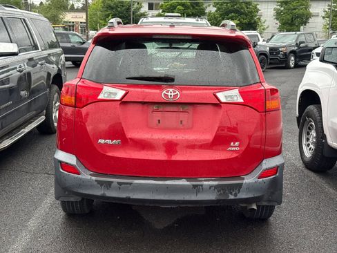 Used 2015 Toyota RAV4 LE AWD/4WD image 5