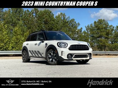 Used 2023 MINI Cooper Countryman S w/ Mini Untamed Edition