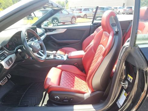 Used 2021 Audi S5 Premium Plus w/ Premium Plus Package AWD/4WD image 13