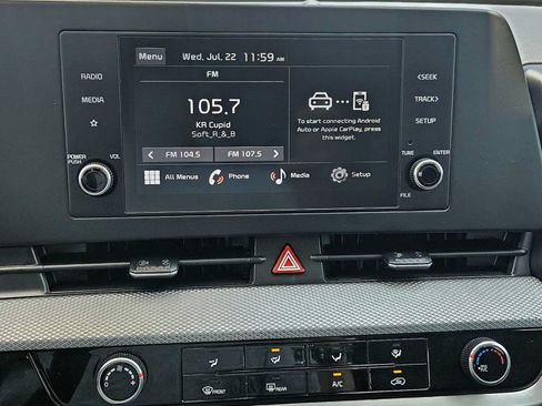 Certified 2025 Kia Sportage LX FWD image 24