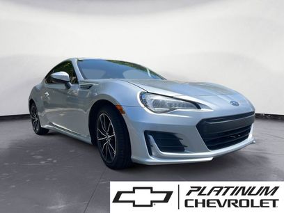 Used 2017 Subaru BRZ Premium