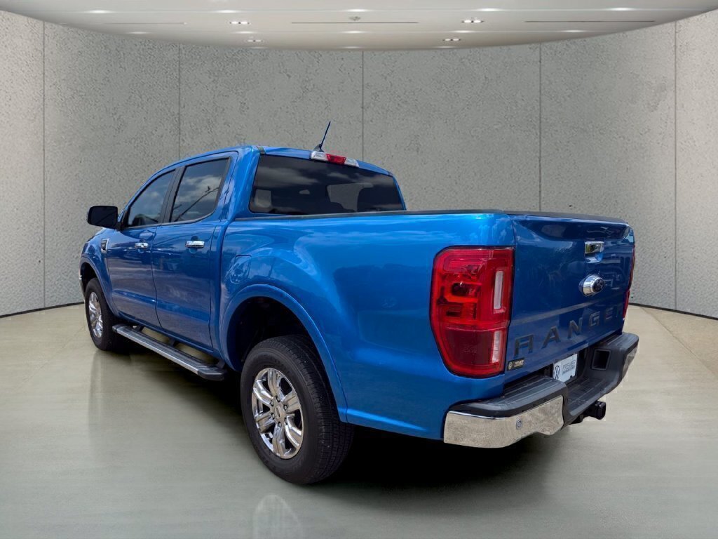 Used 2021 Ford Ranger XLT w/ Equipment Group 301A Mid AWD/4WD image 3