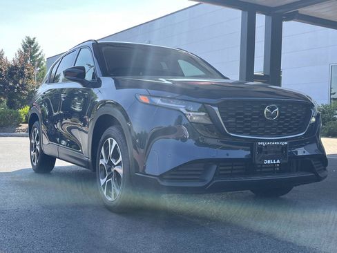 New 2026 MAZDA CX-5 Preferred AWD/4WD image 4