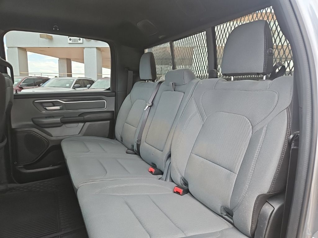 Used 2022 RAM 1500 Big Horn RWD image 21