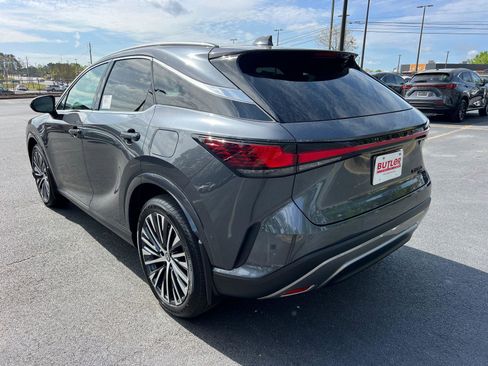 New 2026 Lexus RX 350 AWD image 8