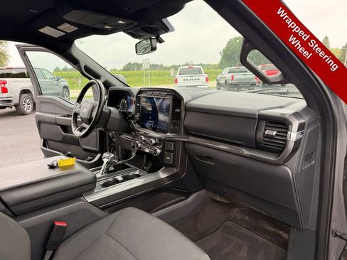 Used 2023 Ford F150 XLT w/ Equipment Group 302A High AWD/4WD image 35