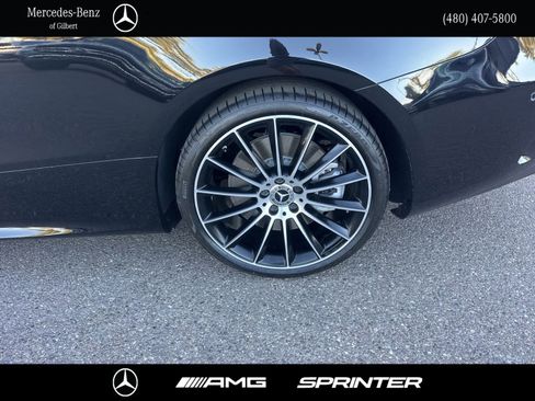 Certified 2023 Mercedes-Benz E 450 Cabriolet image 6