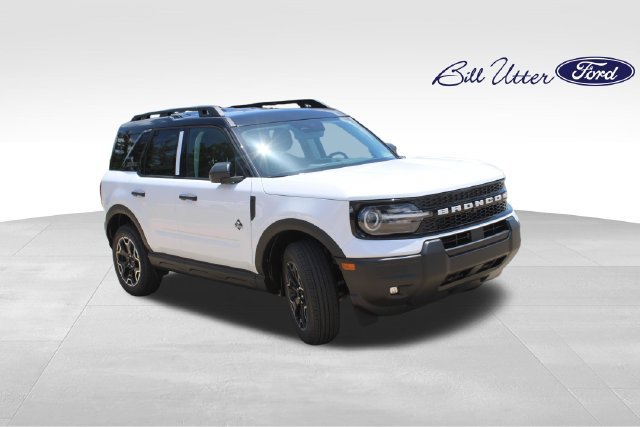 New 2026 Ford Bronco Sport Outer Banks AWD/4WD image 2