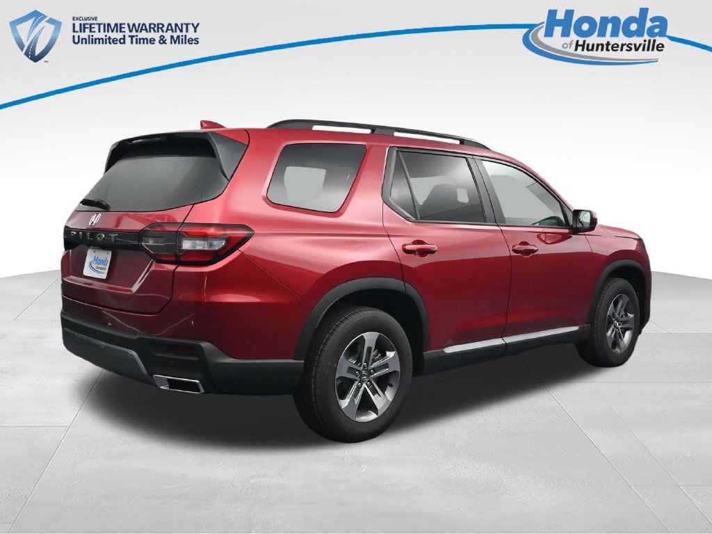 New 2026 Honda Pilot EX-L image 9