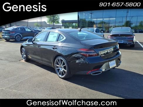 New 2026 Genesis G70 2.5T Prestige image 3