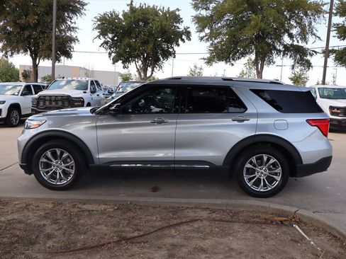 Used 2022 Ford Explorer Limited RWD image 7