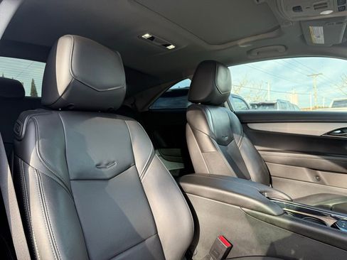 Used 2017 Cadillac ATS Premium Luxury image 19