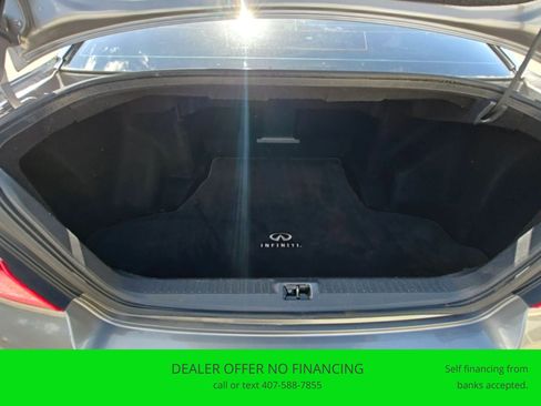 Used 2008 INFINITI M35 x w/ Technology Pkg AWD/4WD image 13