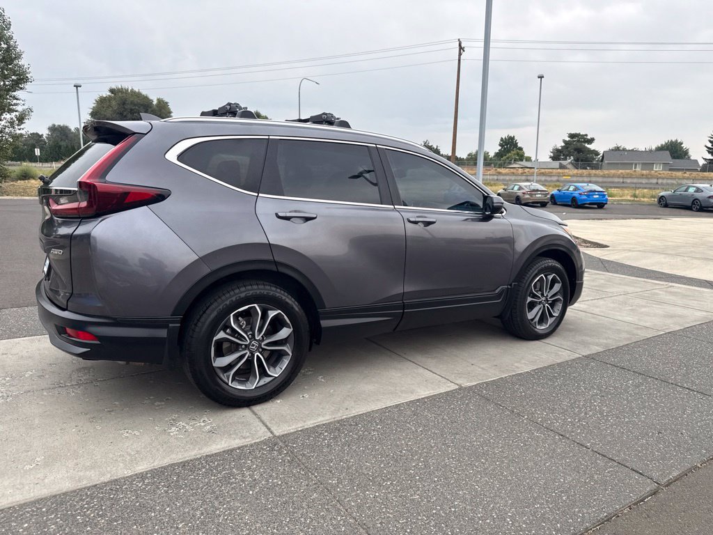 Used 2022 Honda CR-V EX-L image 5