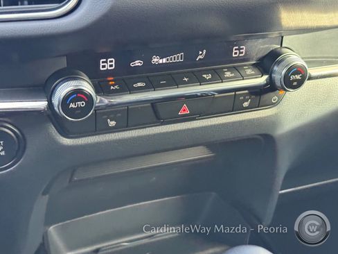 Used 2025 MAZDA CX-30 AWD 2.5 S w/ Premium Package image 25